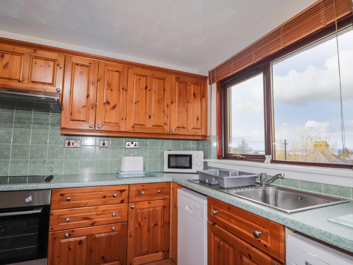 הוילה קייל אוף לוכאלש 25 Langlands Terrace מראה חיצוני תמונה